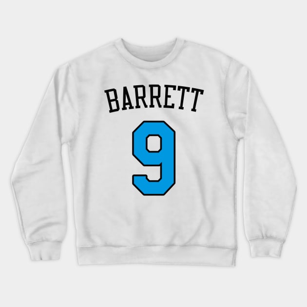 Barrett Crewneck Sweatshirt by telutiga